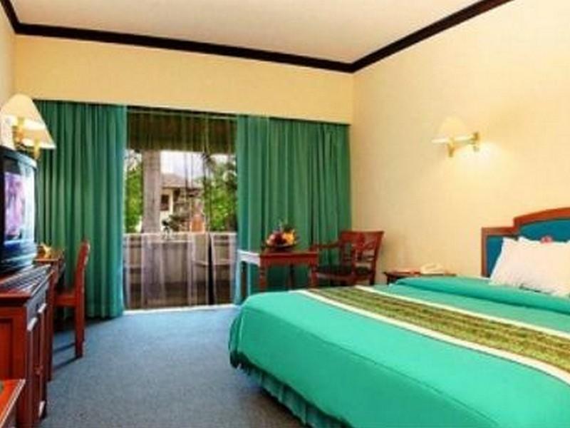 グランド レジ ホテル マタラム 部屋 写真